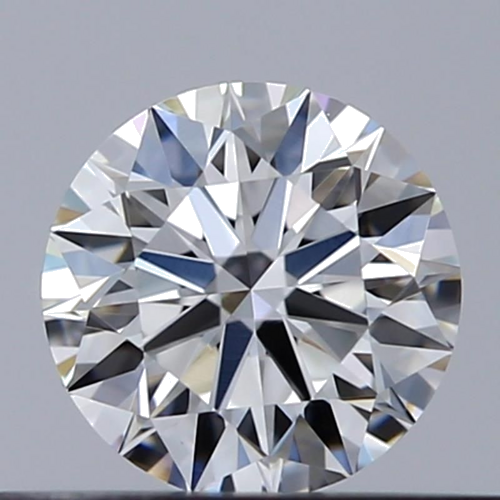 0.32 carat G-VVS1 Excellent cut Natūralus Round Deimantas (1)
