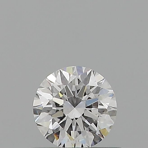 0.55 carat D-IF Excellent cut Natūralus Round Deimantas (1)