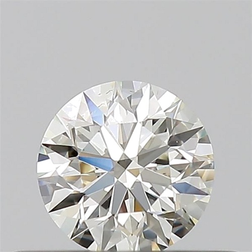 0.34 carat K-VS2 Excellent cut Natūralus Round Deimantas (1)