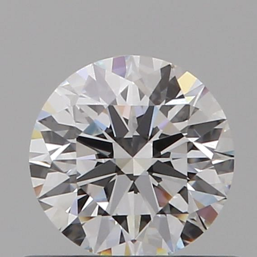 0.5 carat D-VS1 Excellent cut Natūralus Round Deimantas (1)