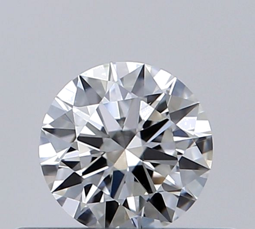 0.3 carat H-VS2 Excellent cut Natūralus Round Deimantas (1)