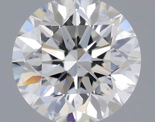 0.41 carat G-VS2 GD cut Natūralus Round Deimantas (1)