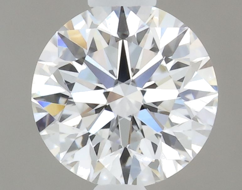 0.35 carat E-VVS2 Excellent cut Natūralus Round Deimantas (1)