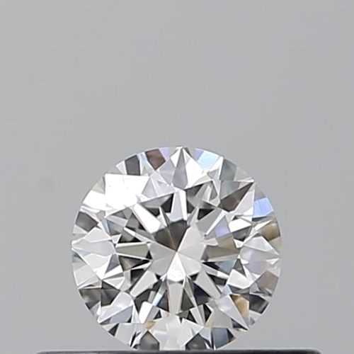 0.31 carat F-VS1 Excellent cut Natūralus Round Deimantas (1)