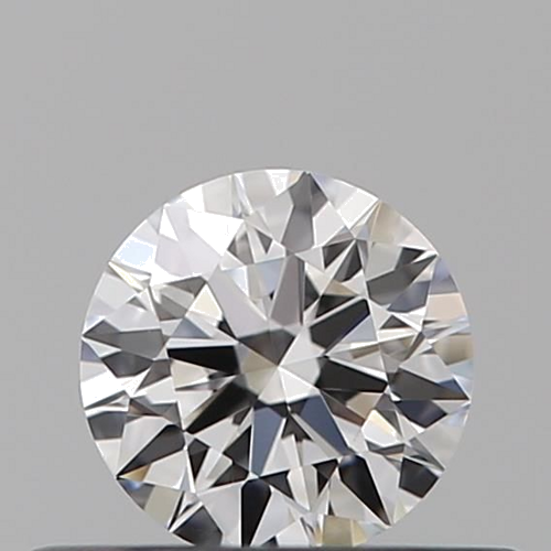 0.3 carat D-VVS2 Excellent cut Natūralus Round Deimantas (1)