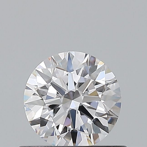 0.53 carat D-IF Excellent cut Natūralus Round Deimantas (1)