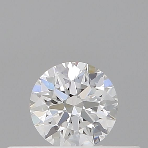 0.24 carat E-VVS1 Excellent cut Natūralus Round Deimantas (1)