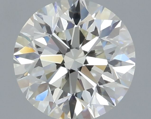 0.6 carat J-VVS2 Excellent cut Natūralus Round Deimantas (1)