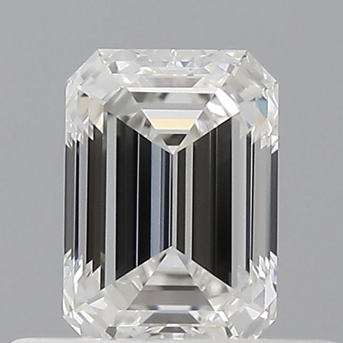 0.5 carat G-VVS1 Natūralus Emerald Deimantas (1)