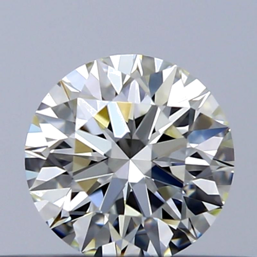 0.3 carat J-VVS2 Excellent cut Natūralus Round Deimantas (1)
