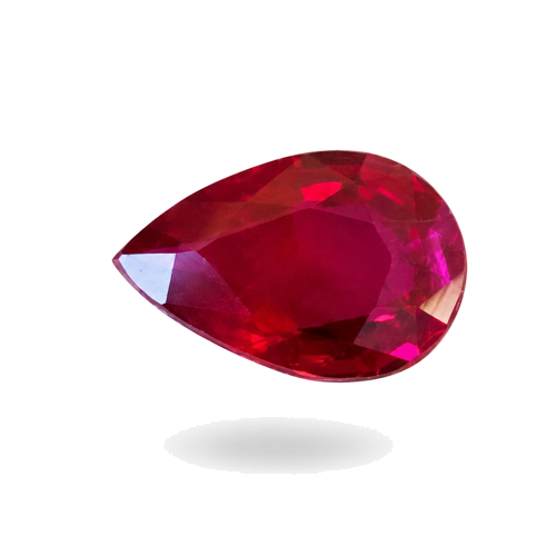 0.41 carat RED Oval Rubinas (1)