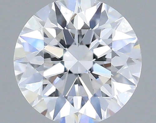 0.3 carat D-SI1 Excellent cut Natūralus Round Deimantas (1)