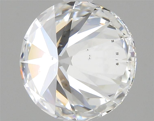 1.5 carat E-VS2 Very Good cut Natūralus Round Deimantas (1)