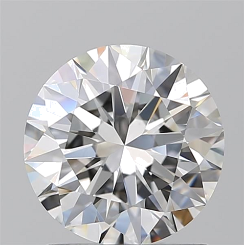 1.5 carat G-VVS1 Excellent cut Natūralus Round Deimantas (1)