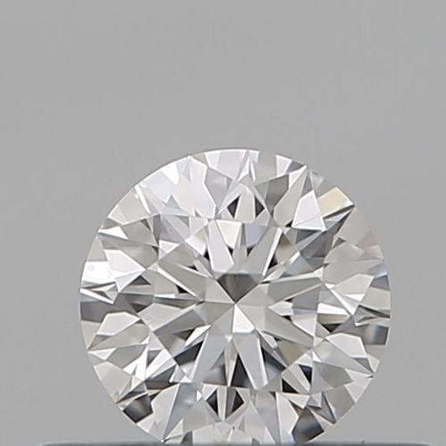 0.31 carat E-VVS1 Excellent cut Natūralus Round Deimantas (1)