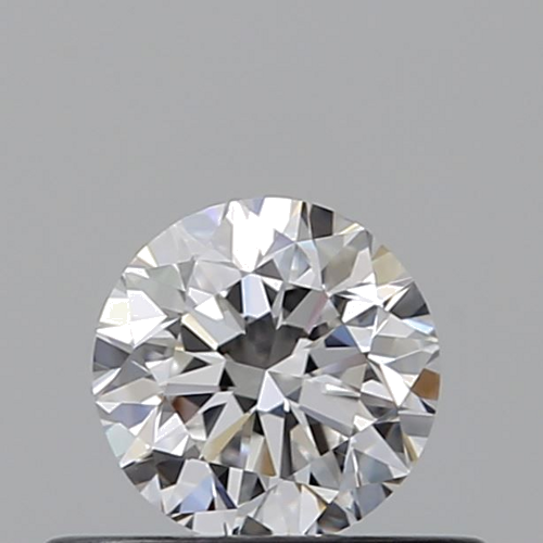 0.4 carat E-VVS2 Very Good cut Natūralus Round Deimantas (1)