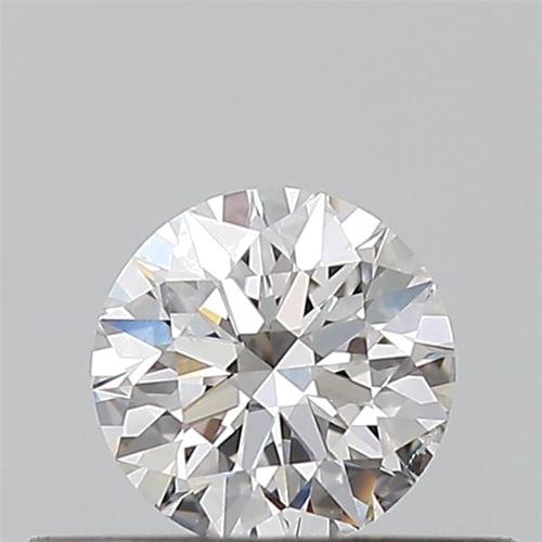 0.3 carat F-SI1 Excellent cut Natūralus Round Deimantas (1)