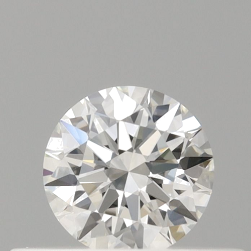 0.3 carat F-VVS2 Excellent cut Natūralus Round Deimantas (1)