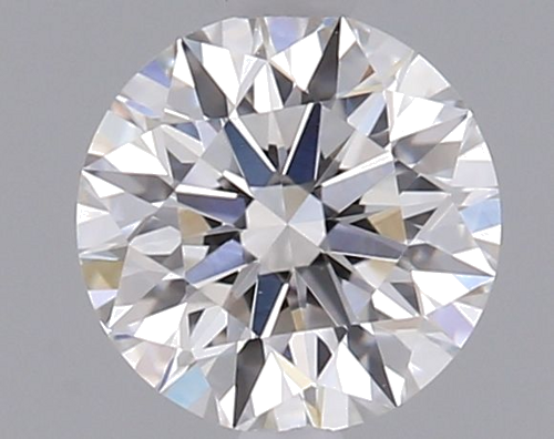0.4 carat H-VS1 Excellent cut Natūralus Round Deimantas (1)
