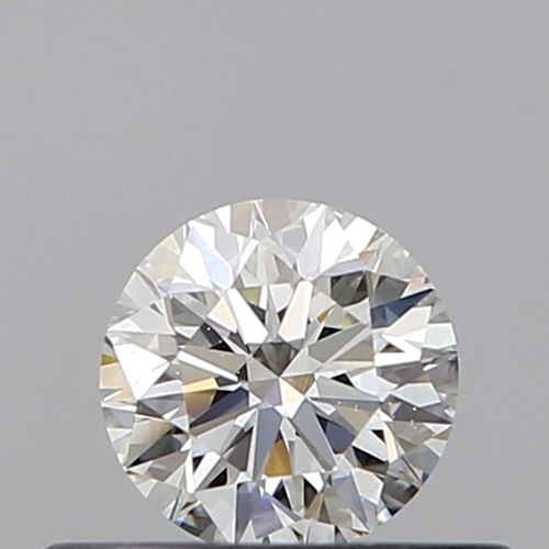 0.34 carat I-SI1 Very Good cut Natūralus Round Deimantas (1)