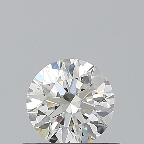 0.5 carat J-VS2 Excellent cut Natūralus Round Deimantas (1)