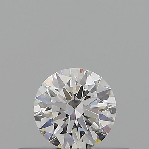 0.3 carat E-VVS2 Excellent cut Natūralus Round Deimantas (1)