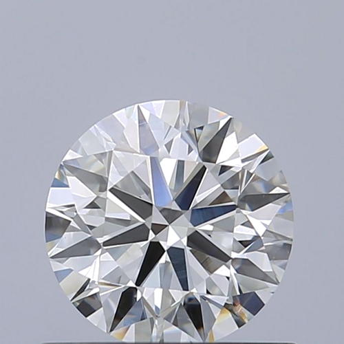 0.7 carat H-SI1 Excellent cut Natūralus Round Deimantas (1)