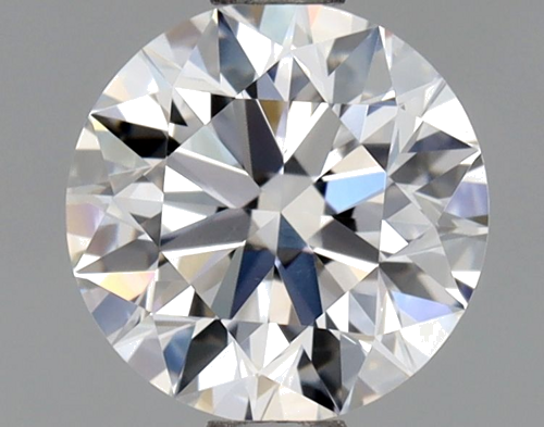 0.9 carat D-VVS2 Excellent cut Natūralus Round Deimantas (1)