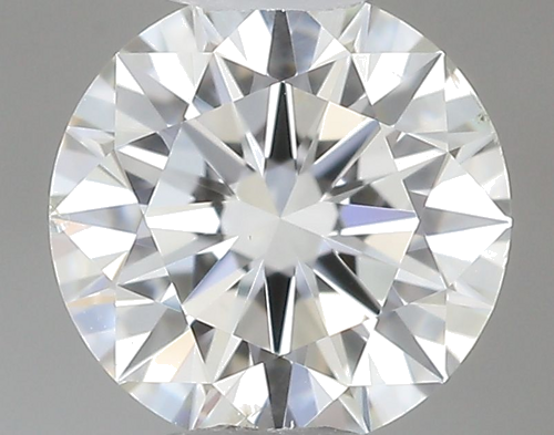 0.4 carat H-SI2 Excellent cut Natūralus Round Deimantas (1)
