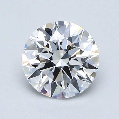1.2 carat D-VS1 Very Good cut Natūralus Round Deimantas (1)