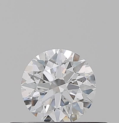 0.34 carat E-SI1 Excellent cut Natūralus Round Deimantas (1)
