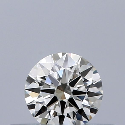 0.2 carat J-VS1 Excellent cut Natūralus Round Deimantas (1)