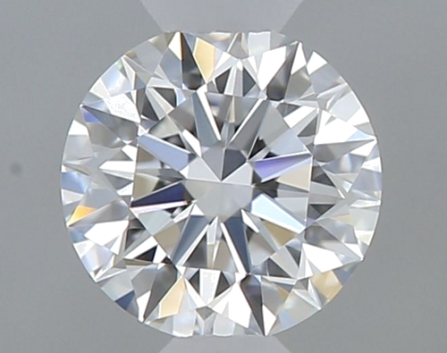 0.36 carat E-IF Excellent cut Natūralus Round Deimantas (1)