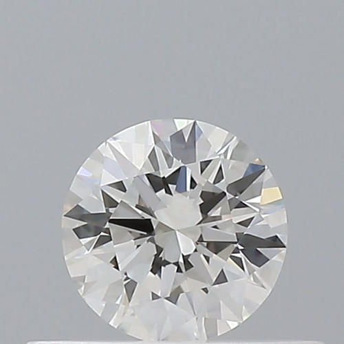 0.3 carat I-VVS1 Excellent cut Natūralus Round Deimantas (1)