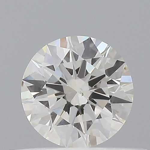 0.34 carat I-VS2 Excellent cut Natūralus Round Deimantas (1)