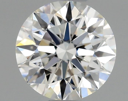 0.43 carat G-VS1 Excellent cut Natūralus Round Deimantas (1)