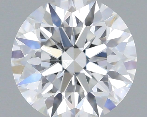 0.39 carat E-VS1 Excellent cut Natūralus Round Deimantas (1)