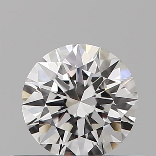 0.33 carat E-VVS1 Excellent cut Natūralus Round Deimantas (1)