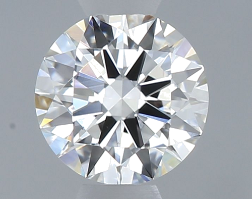 0.3 carat F-VS2 Excellent cut Natūralus Round Deimantas (1)