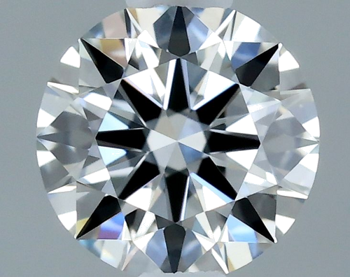0.33 carat G-IF Excellent cut Natūralus Round Deimantas (1)