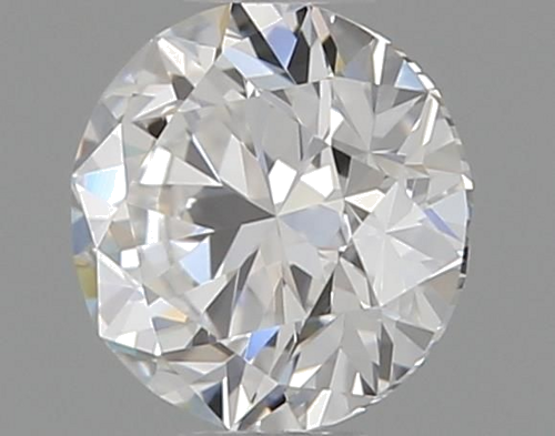 0.3 carat E-VVS1 Very Good cut Natūralus Round Deimantas (1)