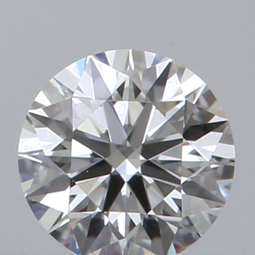 0.28 carat H-VVS1 Excellent cut Natūralus Round Deimantas (1)