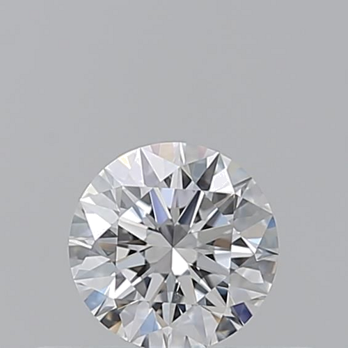 0.32 carat D-VS2 Excellent cut Natūralus Round Deimantas (1)
