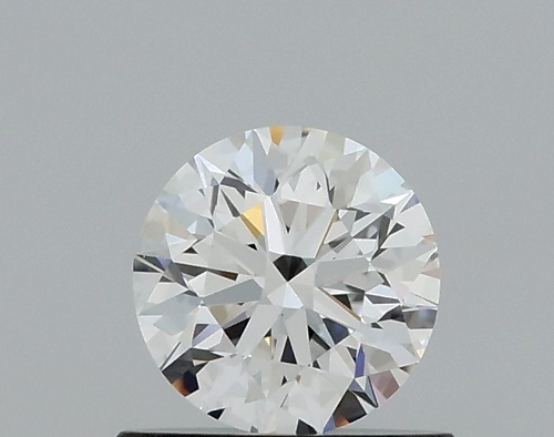 0.61 carat D-VS1 Excellent cut Natūralus Round Deimantas (1)