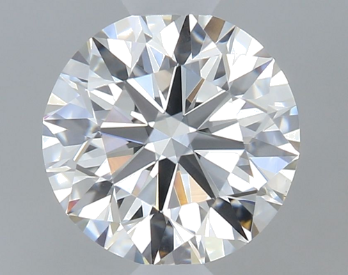 0.61 carat G-VS1 Excellent cut Natūralus Round Deimantas (1)