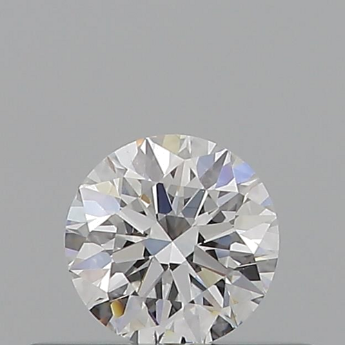 0.32 carat E-SI1 Excellent cut Natūralus Round Deimantas (1)