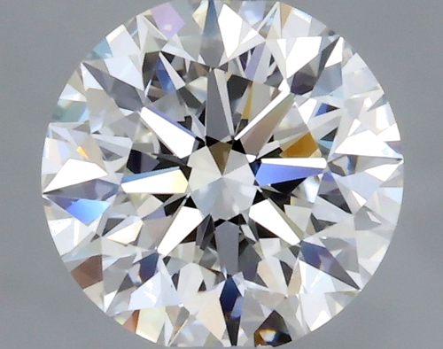 0.76 carat G-VVS1 Excellent cut Natūralus Round Deimantas (1)