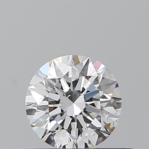 0.4 carat F-SI1 Excellent cut Natūralus Round Deimantas (1)