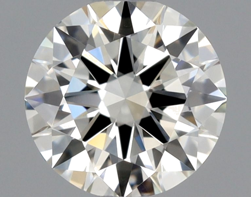 0.4 carat K-VVS1 Excellent cut Natūralus Round Deimantas (1)