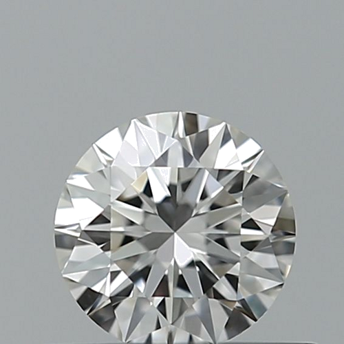 0.35 carat F-IF Excellent cut Natūralus Round Deimantas (1)